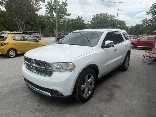 2013 Dodge Durango Image 2