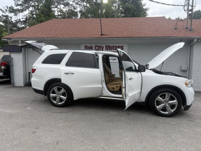 2013 Dodge Durango Image 10