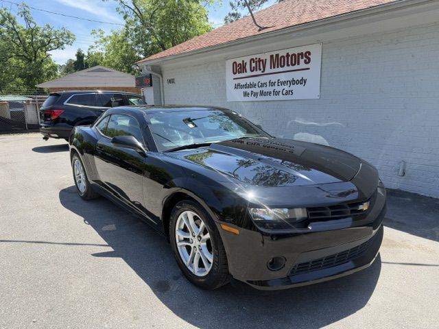 2015 Chevrolet Camaro Image 1