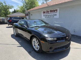 Image for 2015 Chevrolet Camaro LT ID: 7411677