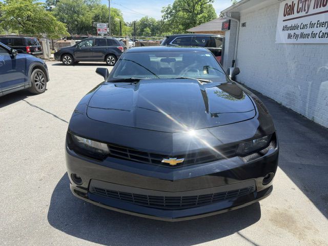 2015 Chevrolet Camaro Image 3