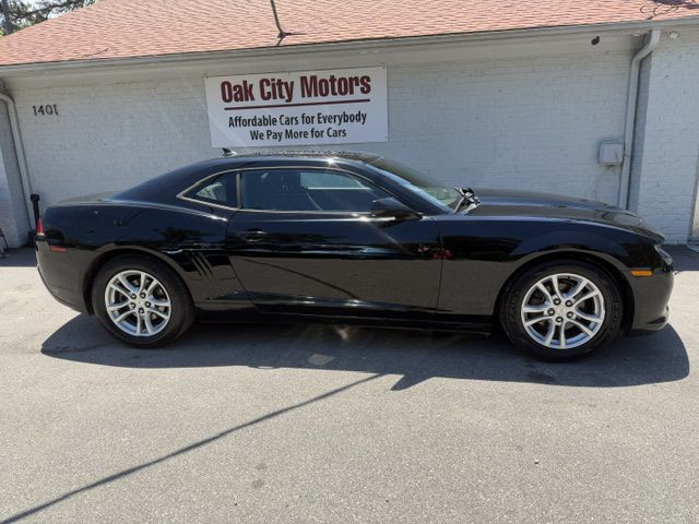 2015 Chevrolet Camaro Image 4