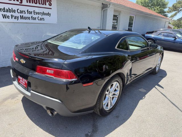 2015 Chevrolet Camaro Image 5