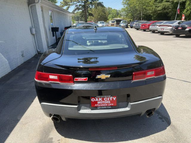 2015 Chevrolet Camaro Image 6