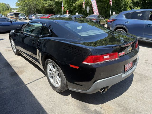 2015 Chevrolet Camaro Image 7