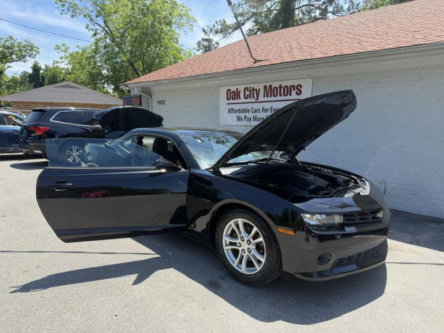 2015 Chevrolet Camaro Image 8