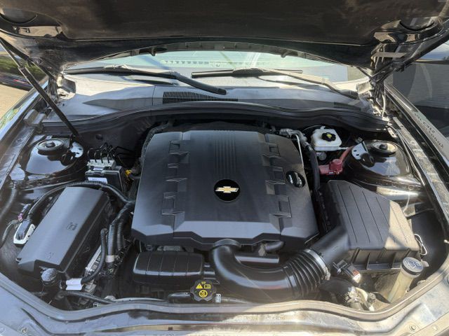 2015 Chevrolet Camaro Image 10