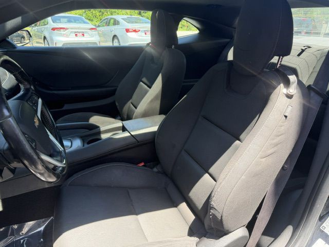 2015 Chevrolet Camaro Image 14