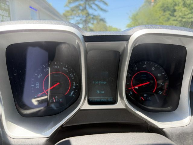 2015 Chevrolet Camaro Image 18