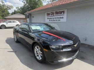 Image for 2015 Chevrolet Camaro LT ID: 7411677