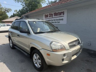 Image for 2009 Hyundai Tucson GLS ID: 7434061