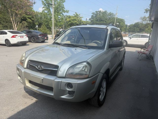 2009 Hyundai Tucson Image 2