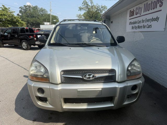 2009 Hyundai Tucson Image 3