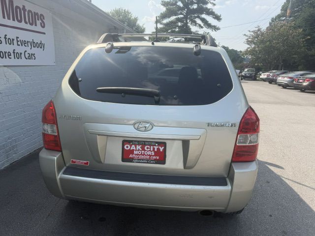 2009 Hyundai Tucson Image 6