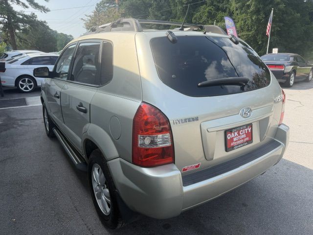 2009 Hyundai Tucson Image 7