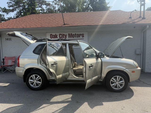 2009 Hyundai Tucson Image 9