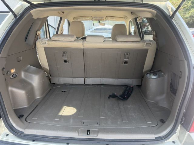2009 Hyundai Tucson Image 12