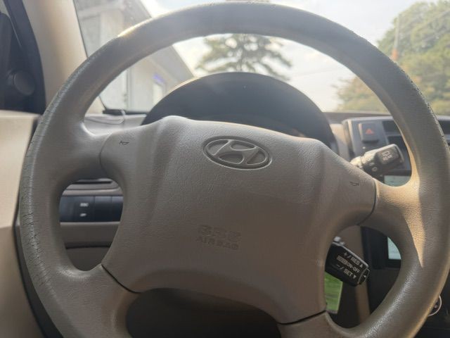 2009 Hyundai Tucson Image 17
