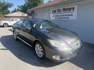 Image for 2011 Lexus ES 350 ID: 7434126