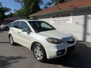 Image for 2011 Acura RDX Technology ID: 7434168