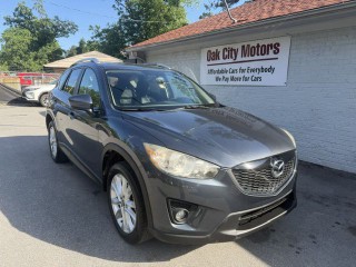 Image for 2013 Mazda CX-5 GT ID: 7434232