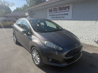 Image for 2014 Ford Fiesta SE ID: 7434243