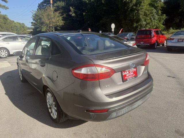2014 Ford Fiesta Image 7