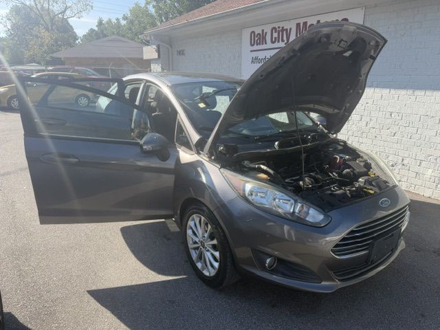 2014 Ford Fiesta Image 8