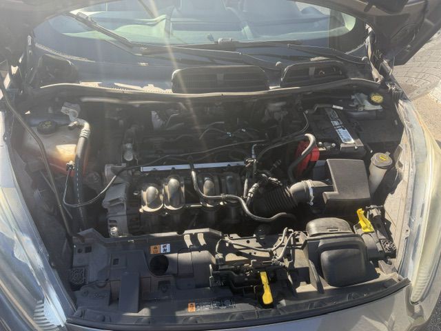2014 Ford Fiesta Image 9