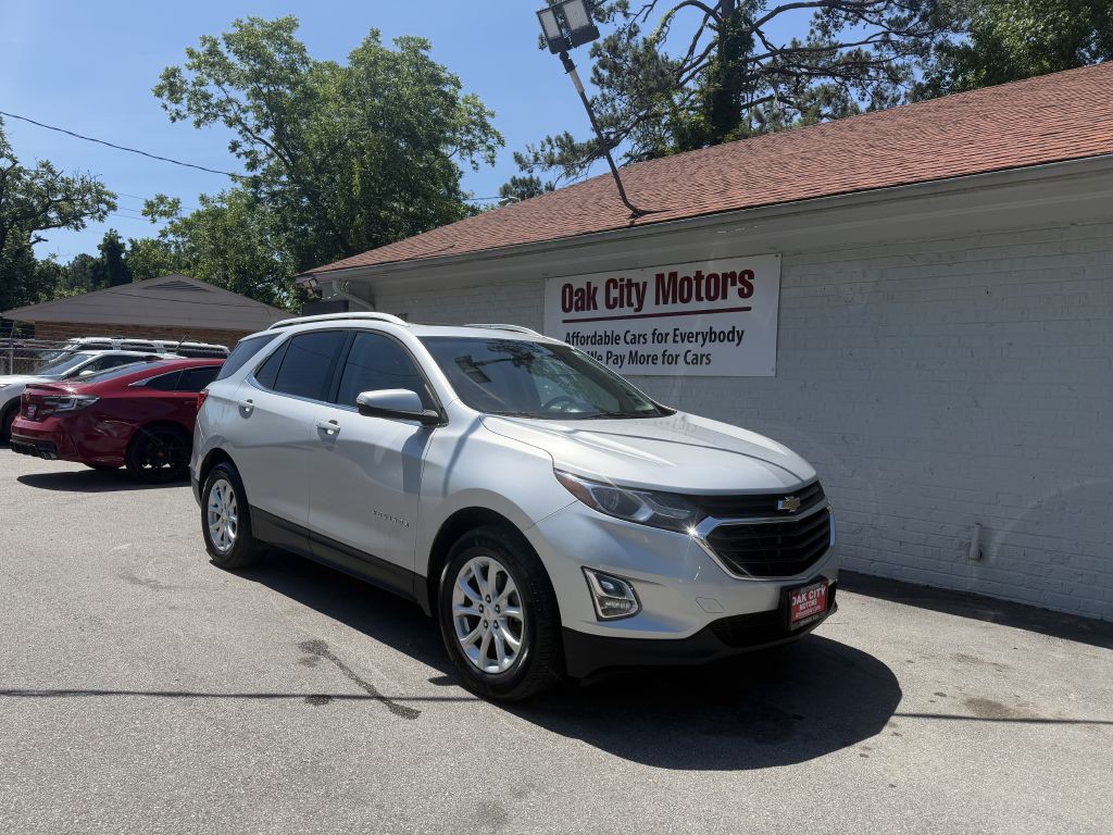 2018 Chevrolet Equinox Image 1