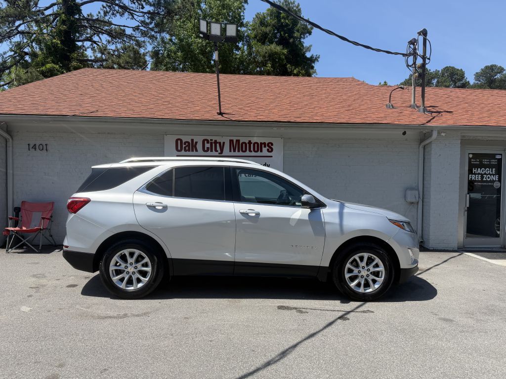 2018 Chevrolet Equinox Image 2