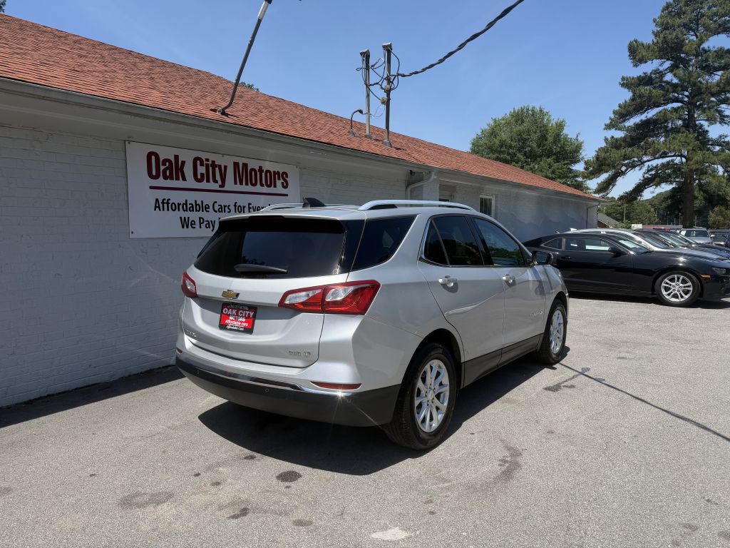 2018 Chevrolet Equinox Image 3