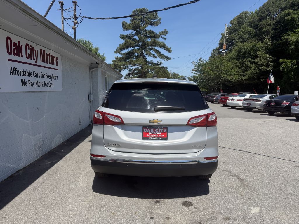 2018 Chevrolet Equinox Image 4