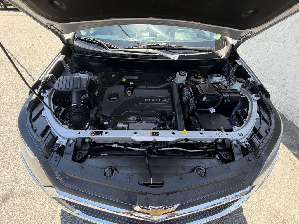 2018 Chevrolet Equinox Image 5
