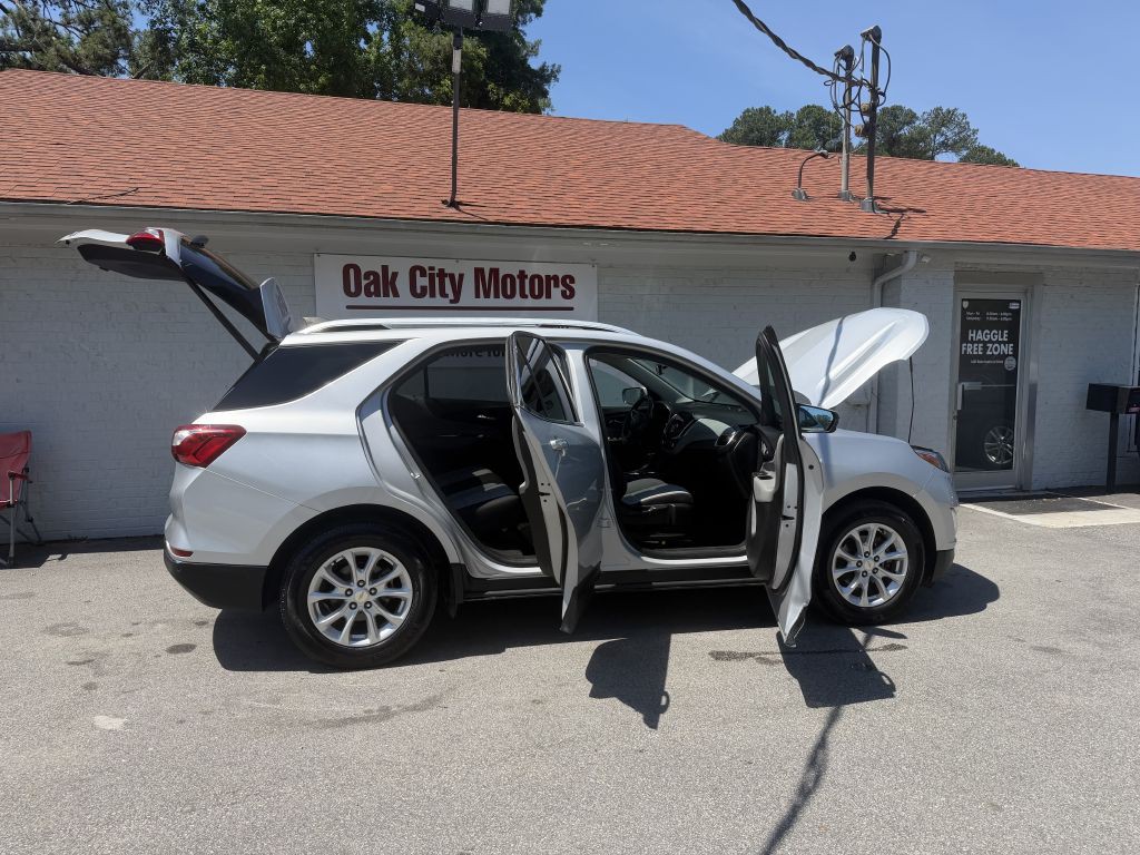 2018 Chevrolet Equinox Image 6