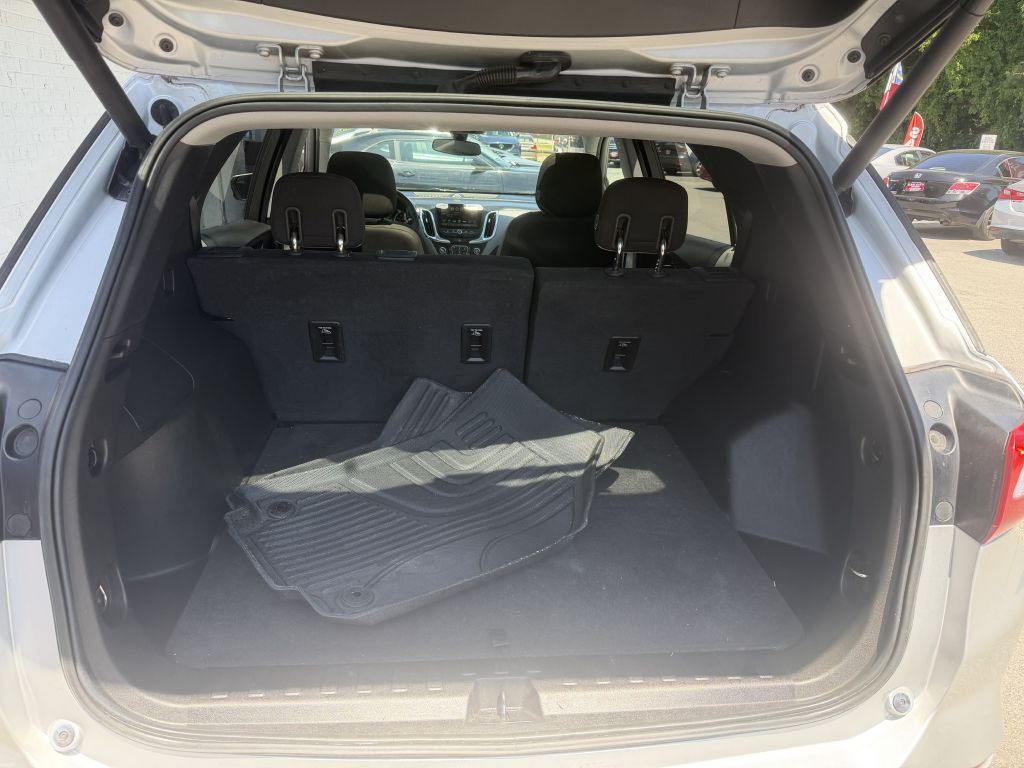 2018 Chevrolet Equinox Image 7