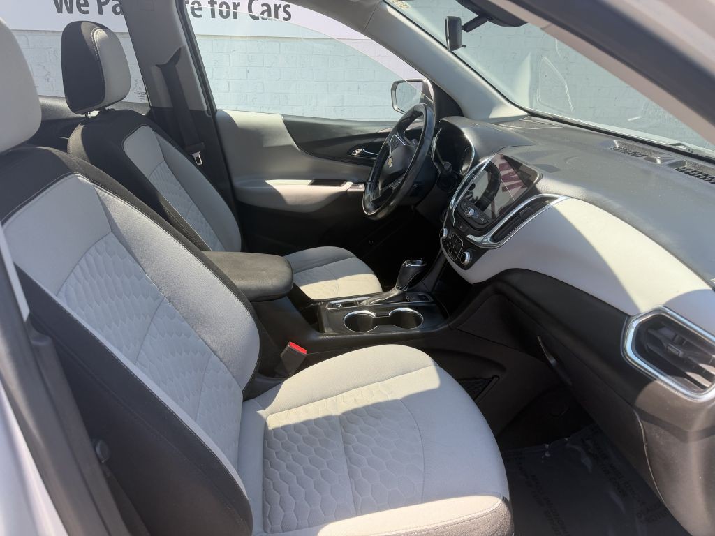 2018 Chevrolet Equinox Image 8
