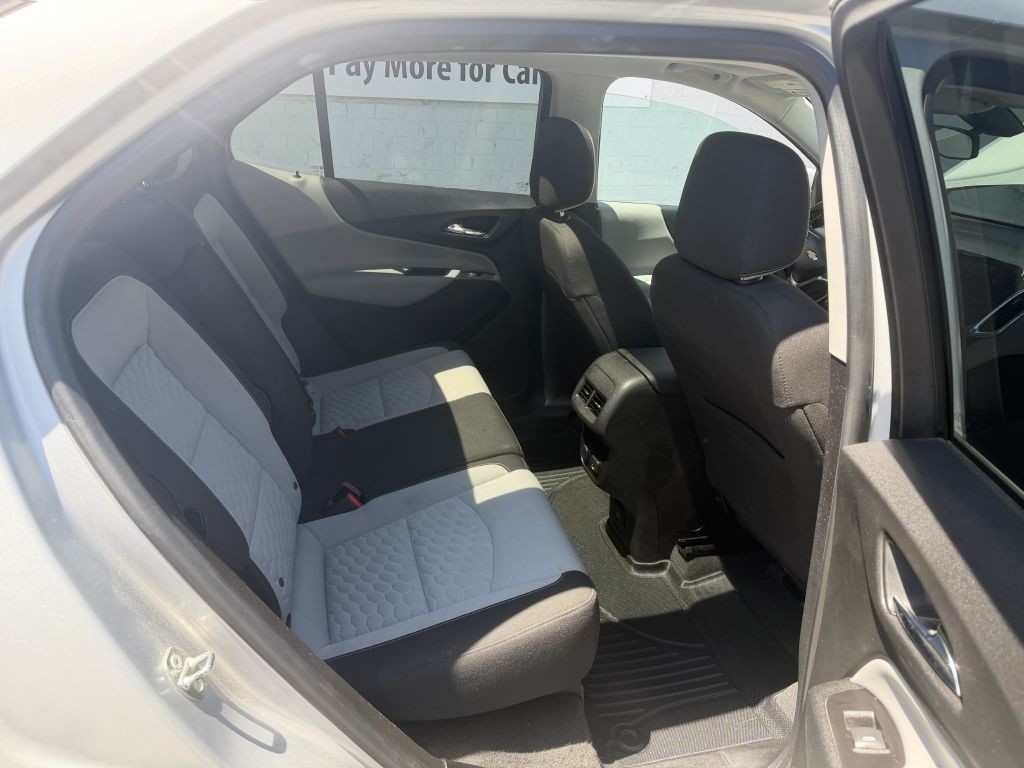2018 Chevrolet Equinox Image 9