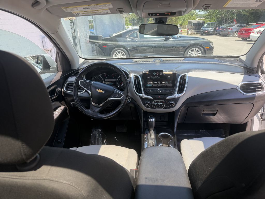 2018 Chevrolet Equinox Image 10