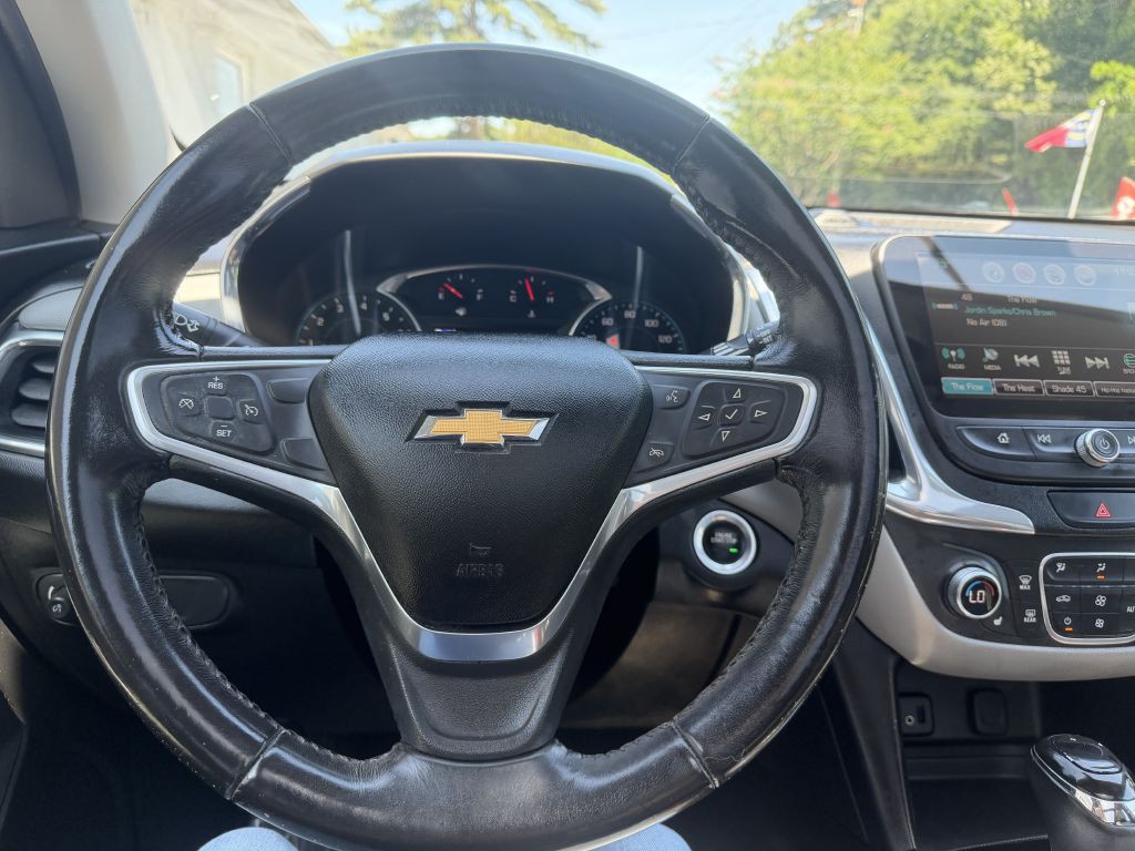 2018 Chevrolet Equinox Image 14