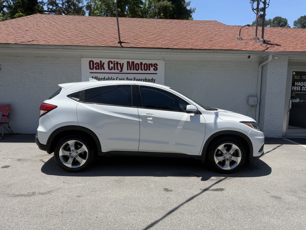 2020 Honda HR-V Image 2