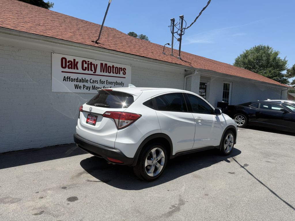2020 Honda HR-V Image 3