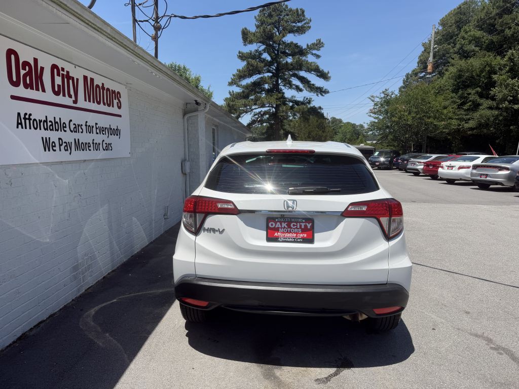 2020 Honda HR-V Image 4