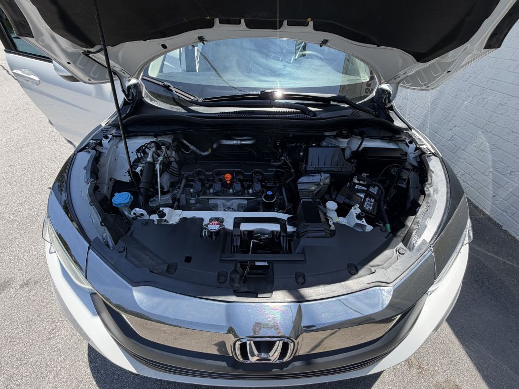 2020 Honda HR-V Image 6