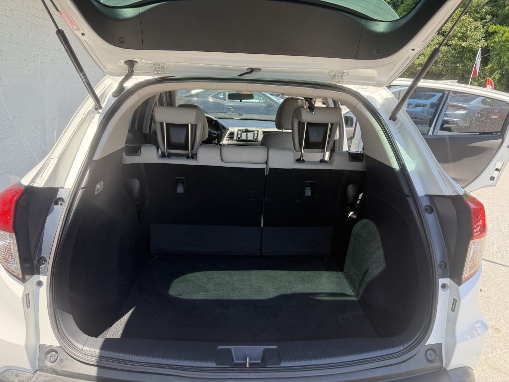 2020 Honda HR-V Image 7