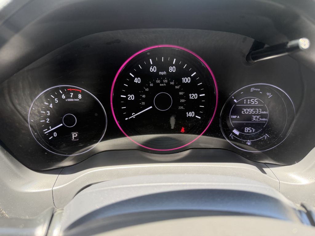 2020 Honda HR-V Image 8