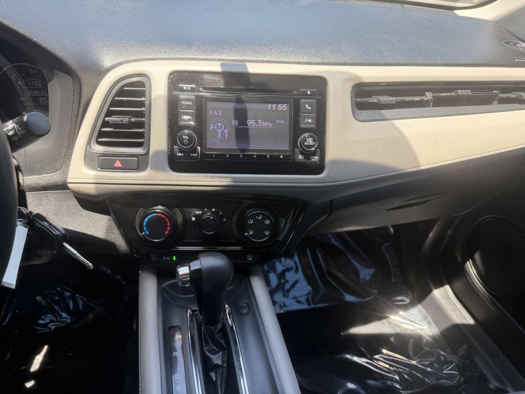 2020 Honda HR-V Image 9