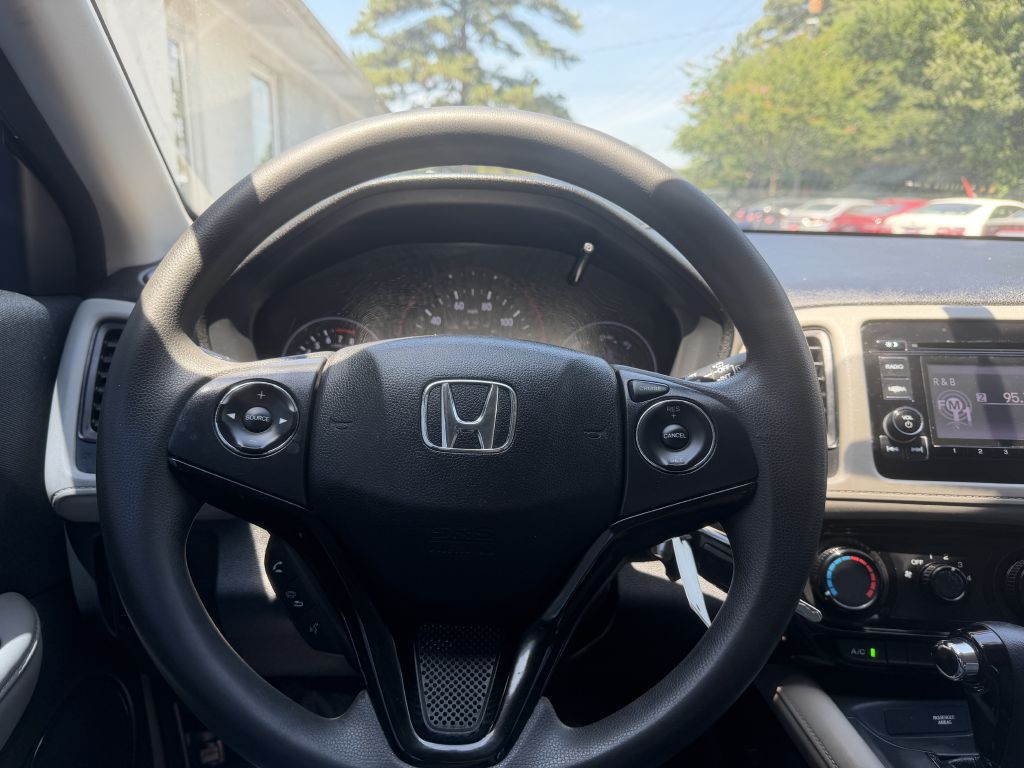 2020 Honda HR-V Image 10
