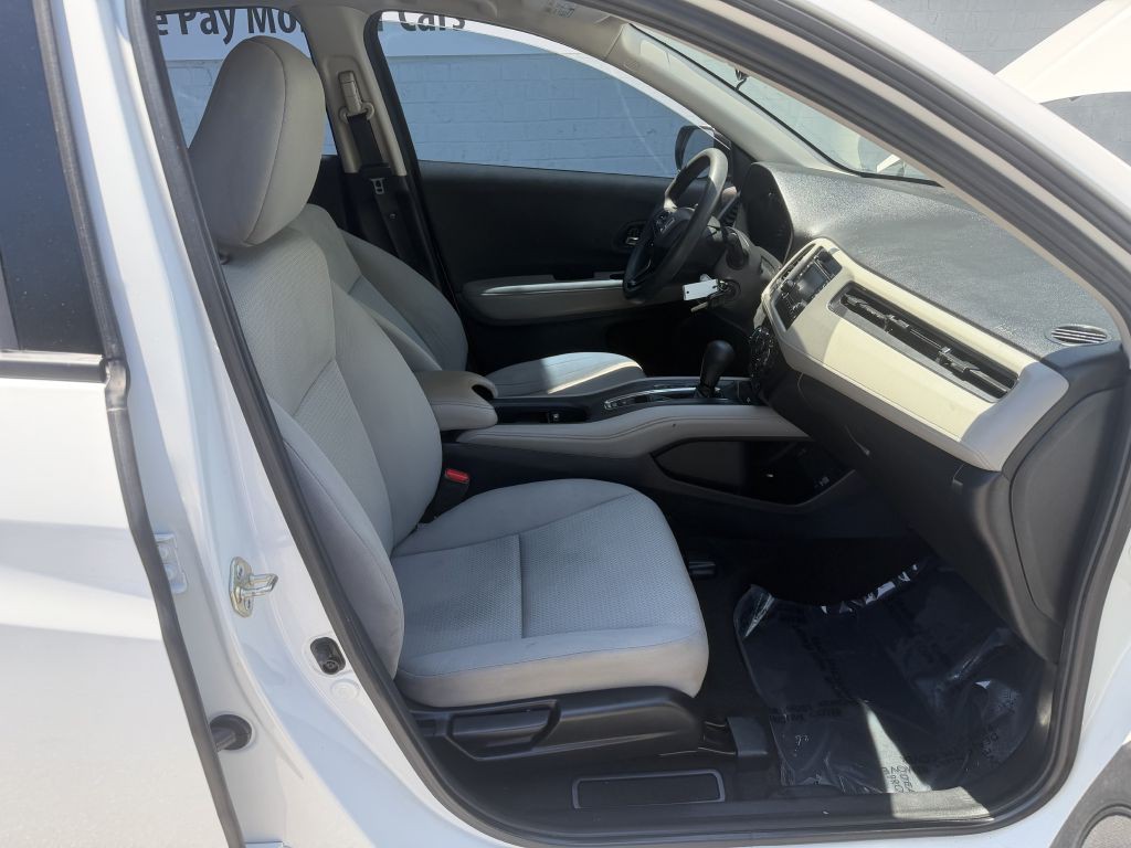 2020 Honda HR-V Image 11