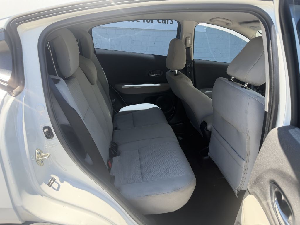 2020 Honda HR-V Image 12